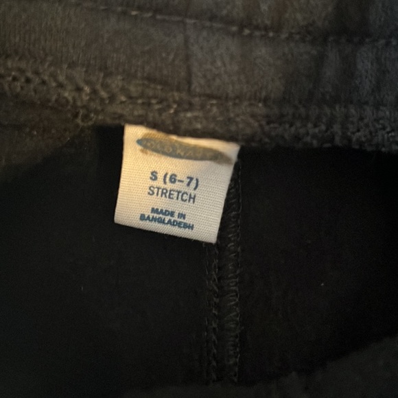 Old Navy boys sweatpants - Picture 2 of 4